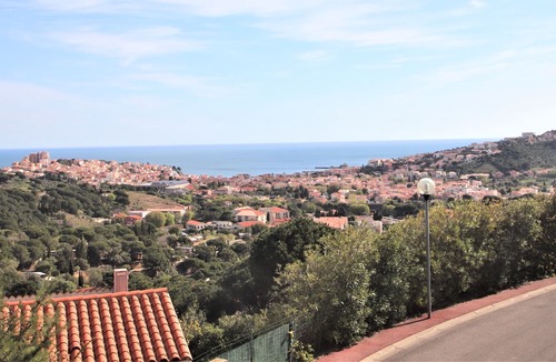 Banyuls-sur-Mer Villa | Villa Banyuls-sur-Mer, 3 bedrooms, 5 persons