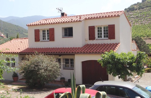 Banyuls-sur-Mer Villa | Villa Banyuls-sur-Mer, 3 bedrooms, 6 persons