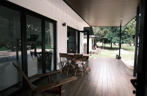 Janda Baik House | villa barakah