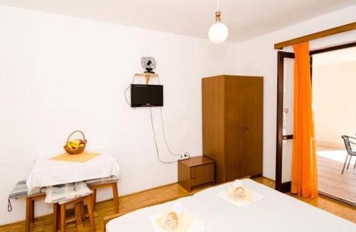 Mlini Apartment | Villa Barbara - Studio with Terrace and Sea View br 2