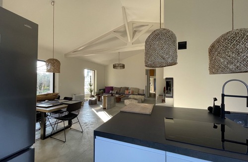 Barbentane Villa | Villa Barbentane - Etoiles du Sud