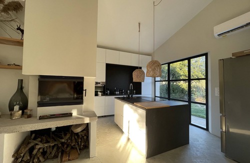 Barbentane Villa | Villa Barbentane - Etoiles du Sud