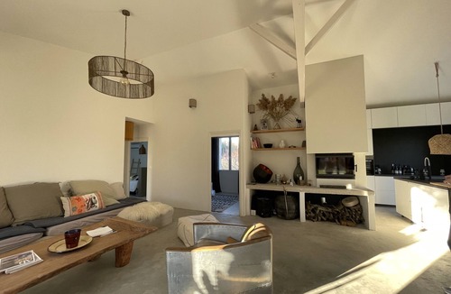 Barbentane Villa | Villa Barbentane - Etoiles du Sud