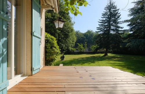 Barbizon Villa | Villa Barbizon