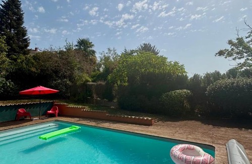 Brive-la-Gaillarde Villa | Villa Bardon - Design - Centre-ville - Piscine