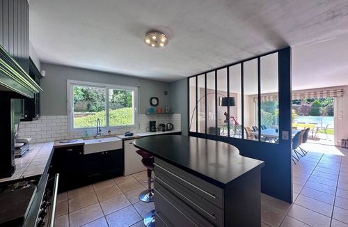 Brive-la-Gaillarde Villa | Villa Bardon - Design - Centre-ville - Piscine