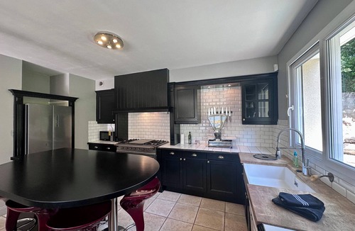 Brive-la-Gaillarde Villa | Villa Bardon - Design - Centre-ville - Piscine