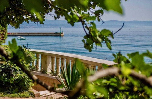 Ika Villa | Villa Barone Lovran by Istriaselect Villas