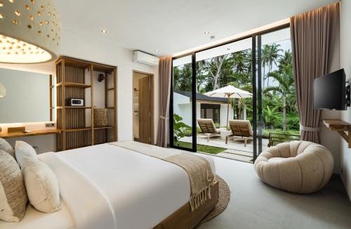 Pengosekan Villa | Villa Barong by BaliSuperHost