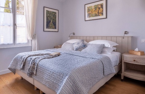 Saint-Martin-de-Re Hotel | Villa Baronnie & Spa*: A charming villa, ideally located, featuring a pri