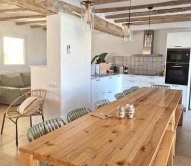 Deltebre Villa | Villa Barracot