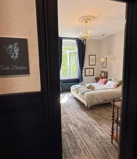 Colmar House | Villa Bartholdi