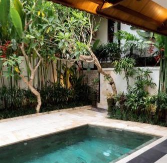 Kaba-Kaba Villa | Villa Baru 3 Bedroom