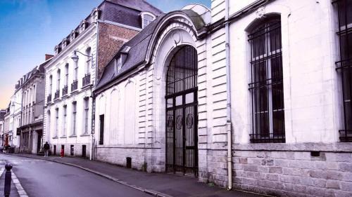 Arras Apartment | Villa Basecque, appartement 2 chambres au 3eme étage