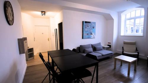 Arras Apartment | Villa Basecque, appartement 2 chambres au 3eme étage