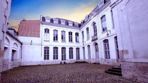 Arras Apartment | Villa Basecque, appartement 2 chambres au 3eme étage