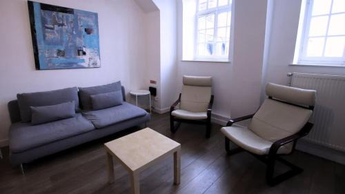 Arras Apartment | Villa Basecque, appartement 2 chambres au 3eme étage