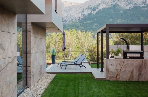 Jurandvor House | Villa Baska (V9401-K1) - Baska - island Krk