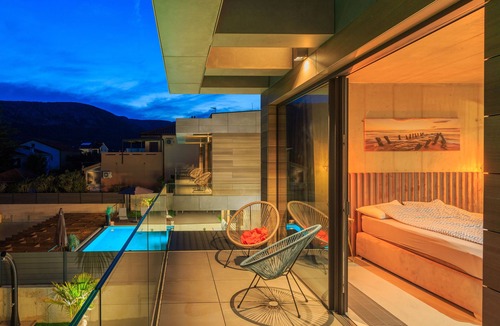 Jurandvor House | Villa Baska (V9401-K1) - Baska - island Krk
