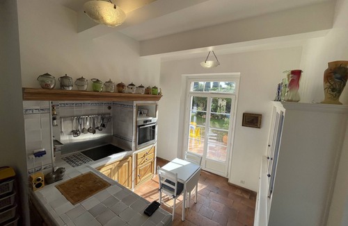 La Plage Villa | Villa 'Bastide Les Oréades' with Private Pool, Wi-Fi and Air Conditioning
