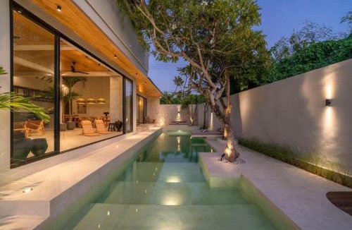 Batubelig Villa | Villa Batu, Superb 4BR beachside