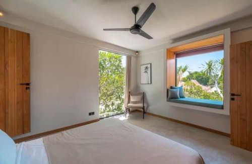 Batubelig Villa | Villa Batu, Superb 4BR beachside