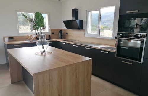 Zonza Villa | Villa Bavella