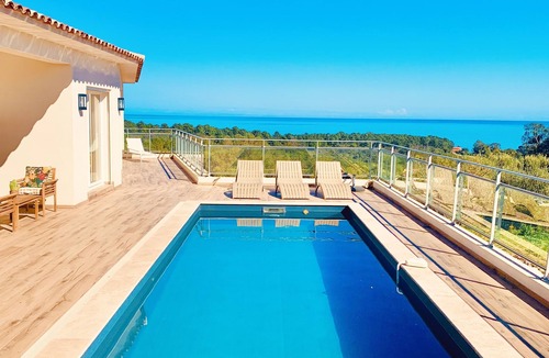 Zonza Villa | Villa Bavella