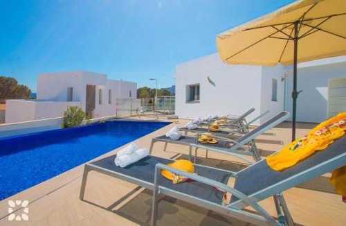 Urbanitzacio la Fustera Villa | Villa Baydal by Abahana Villas