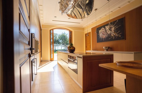 Saint-Jean-Cap-Ferrat Villa | Villa Bella Luna