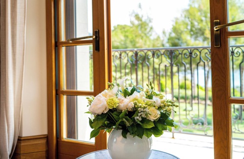 Saint-Jean-Cap-Ferrat Villa | Villa Bella Luna
