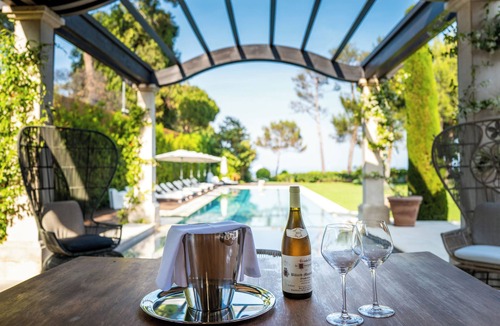 Saint-Jean-Cap-Ferrat Villa | Villa Bella Luna