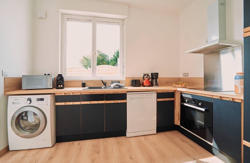 Saint-Valery-sur-Somme Villa | Villa Bewick Loft Haut de Gamme au Coeur de Saint Valéry sur Somme