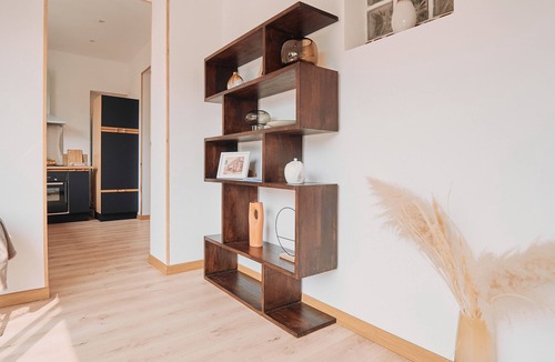 Saint-Valery-sur-Somme Villa | Villa Bewick Loft Haut de Gamme au Coeur de Saint Valéry sur Somme