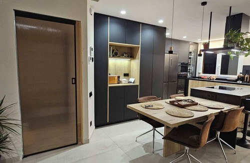 Montgat House | Villa Beach Barcelona