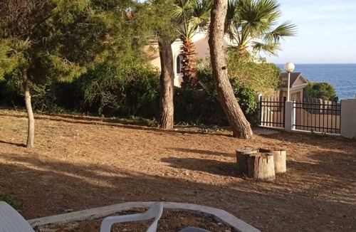 Moraira Ski Chalet | Villa beach