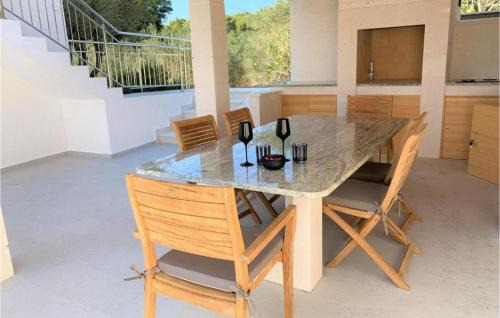 Potirna House | Villa Beachfront Korcula