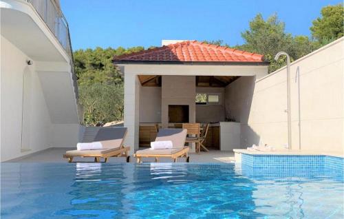 Potirna House | Villa Beachfront Korcula
