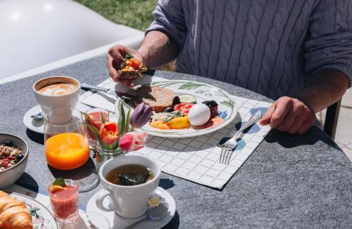 St. Moritz Hotel | Villa Beaulieu