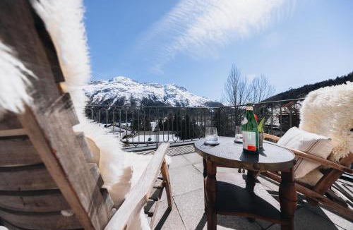 St. Moritz Hotel | Villa Beaulieu