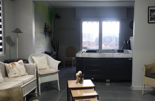 Saint-Maurice Villa | Villa Beausite in Saint Maurice