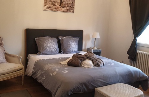 Saint-Maurice Villa | Villa Beausite in Saint Maurice