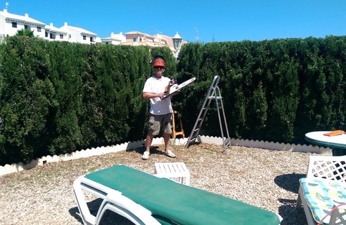 Playa Flamenca Villa | Villa - Beautiful Beaches & Championship Golf Courses close by