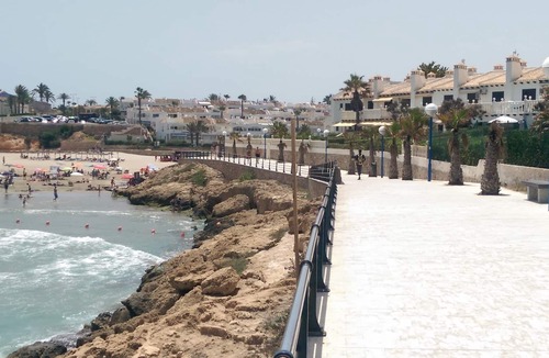 Playa Flamenca Villa | Villa - Beautiful Beaches & Championship Golf Courses close by