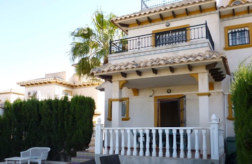 Playa Flamenca Villa | Villa - Beautiful Beaches & Championship Golf Courses close by