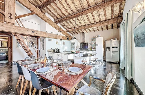 Aigues-Mortes House | Villa Beauvau by Interhome