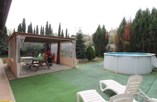 Aranjuez Ski Chalet | Villa Begoña. TuCasaTemporal