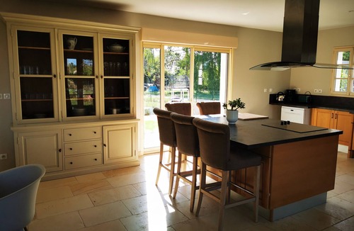 Mailly-le-Chateau House | Villa Bel Air - The Charm of the Heart of Burgundy