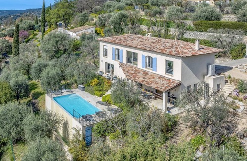 Cabris Villa | Villa Bel Horizon by Villa Plus