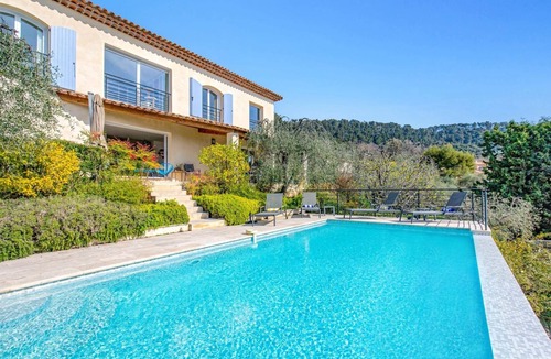 Cabris Villa | Villa Bel Horizon by Villa Plus